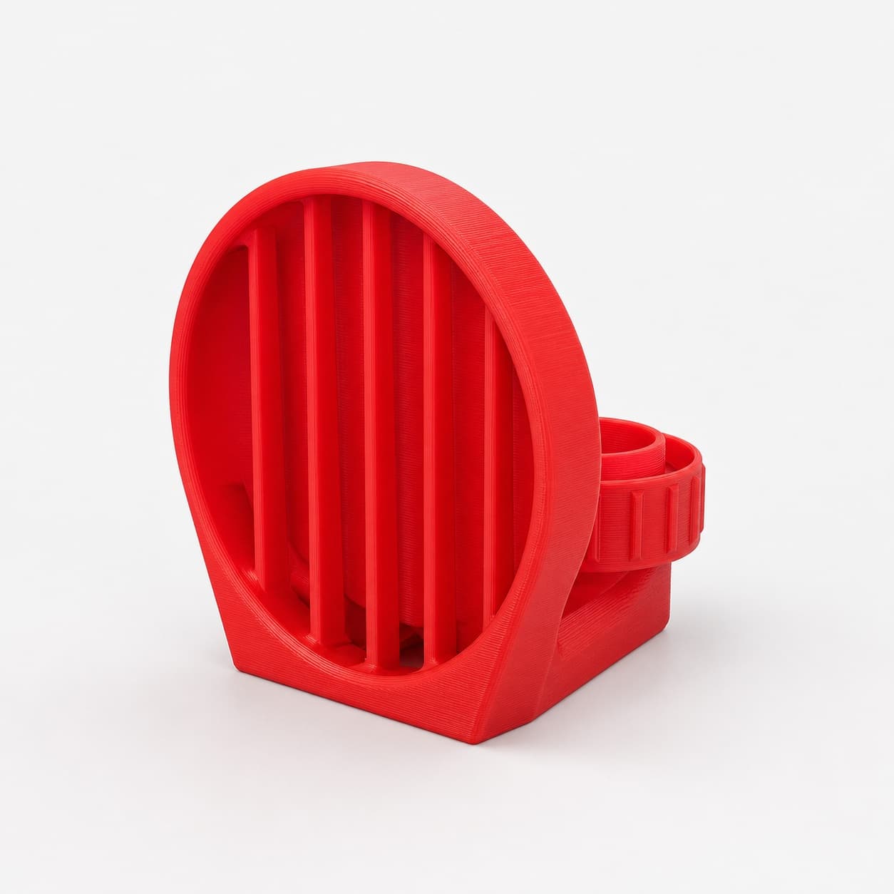 Laundry Detergent Cup Drain Holder for Tide & Gain