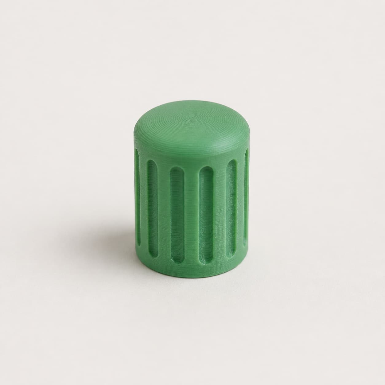 M Valve Cap - Threaded Tire Valve Cap for Car or Bike