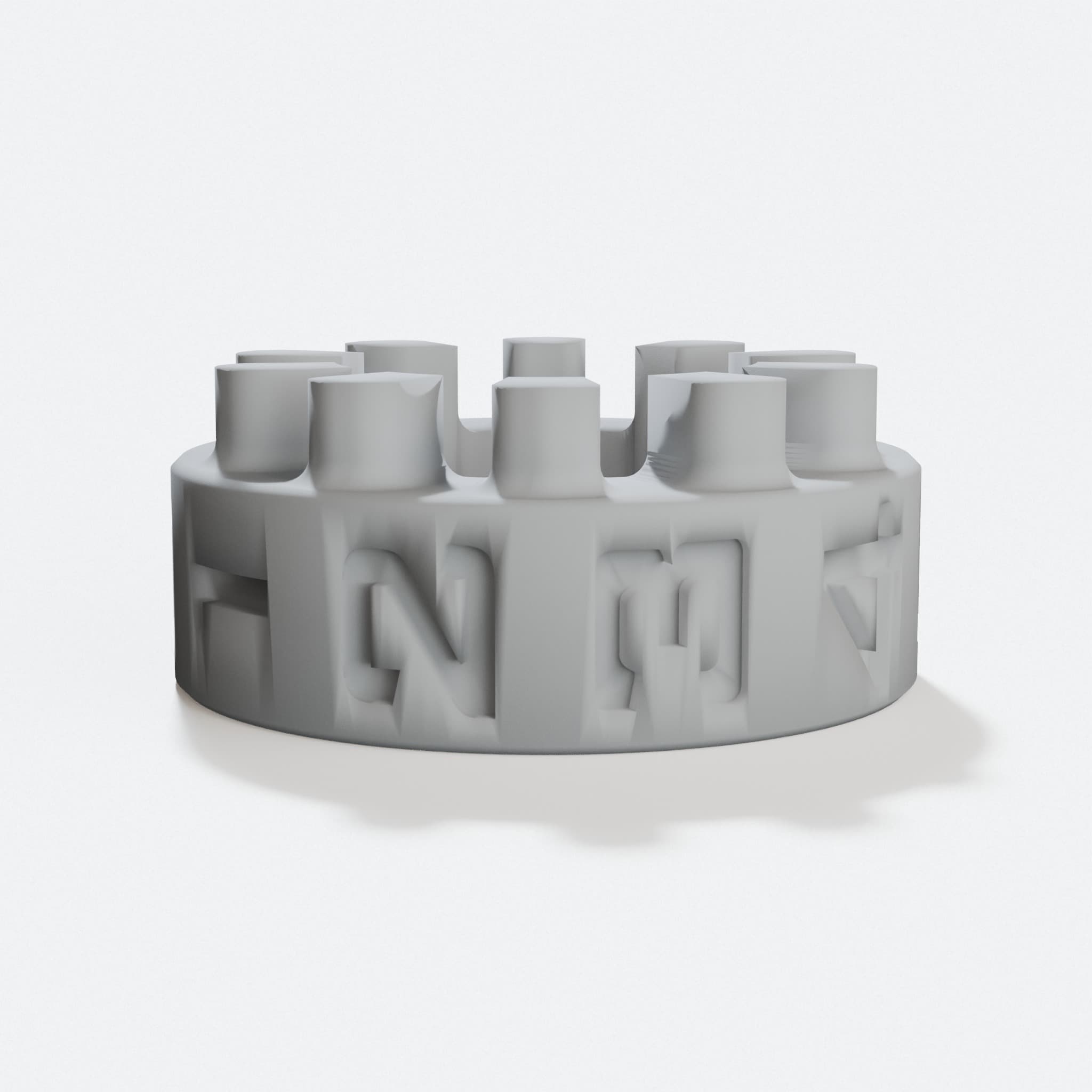 Filamometer Filament Counter, Centimeter Tracker, hero tilt