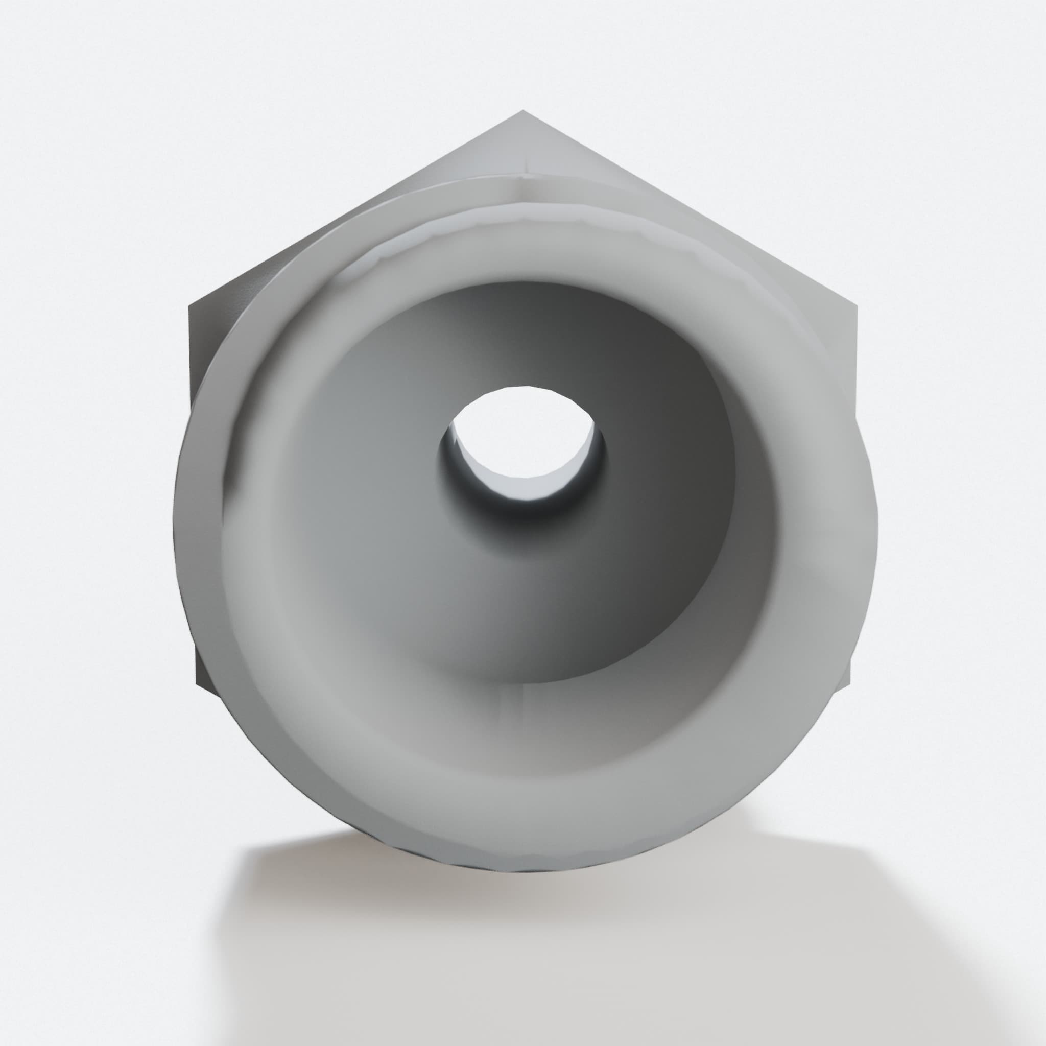 Zeagle BCD to Garden Hose Adapter, hero tilt