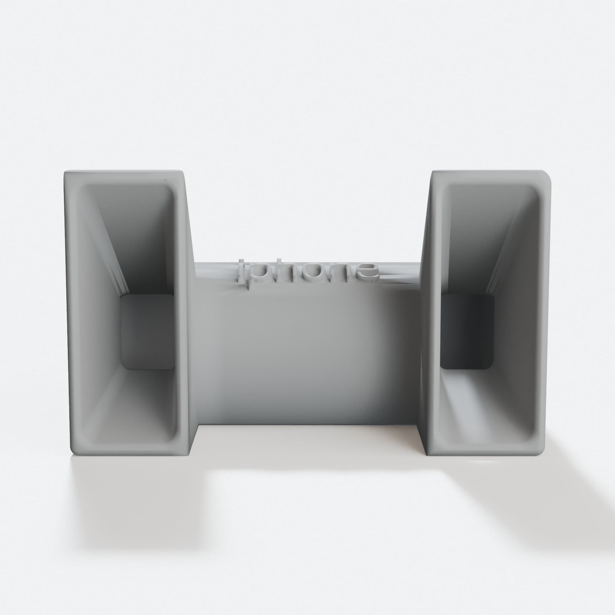 Compatible with iPhone holder & speaker, hero tilt