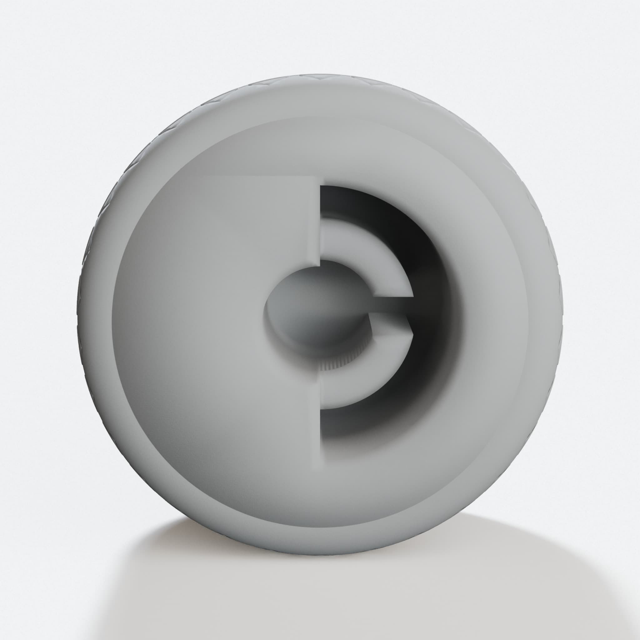 Compatible with Prusa MK2 MK2S LCD Knob, hero tilt