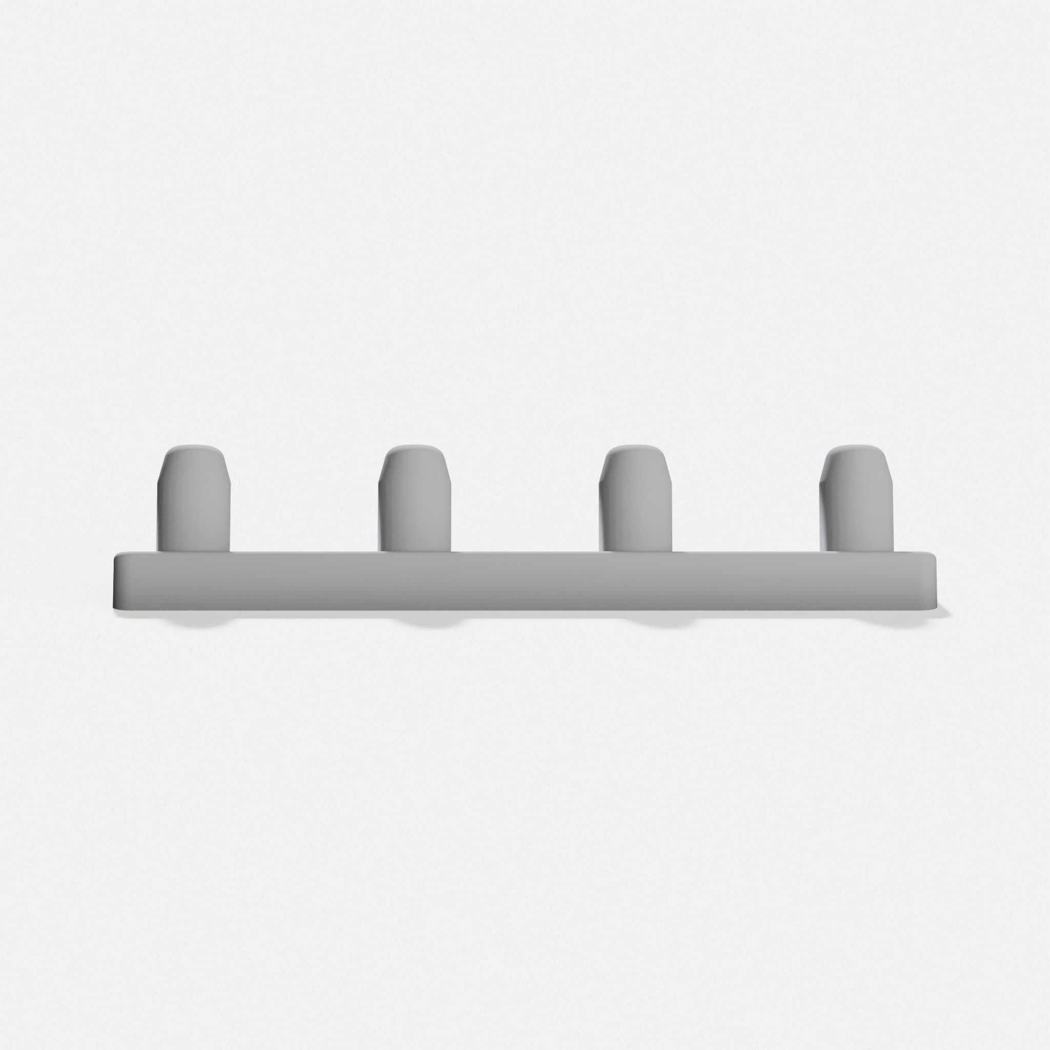 RC Tools Holder - 3D Printed Workshop Storage, hero tilt