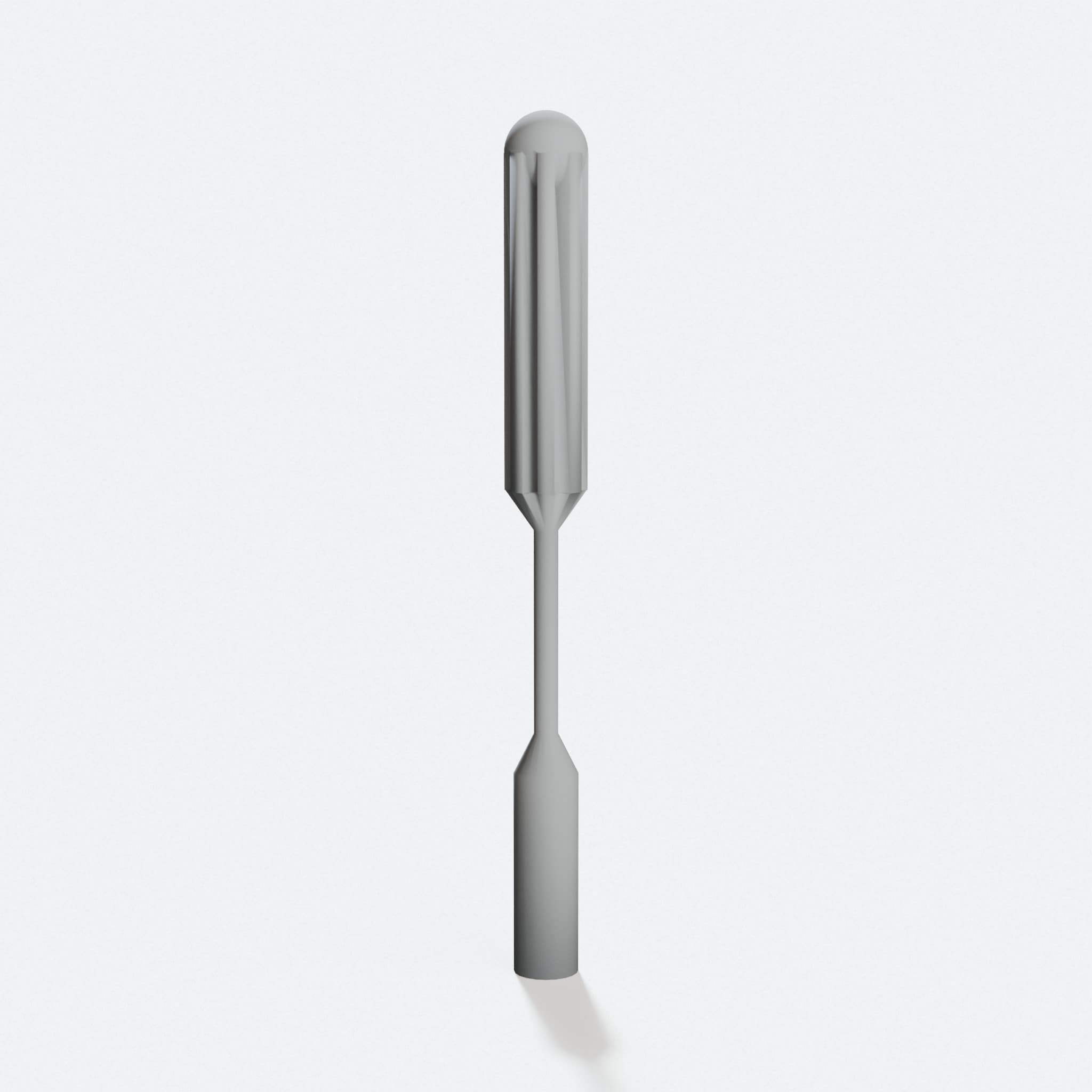 3D Printed Socket Wrench, Customizable, hero tilt