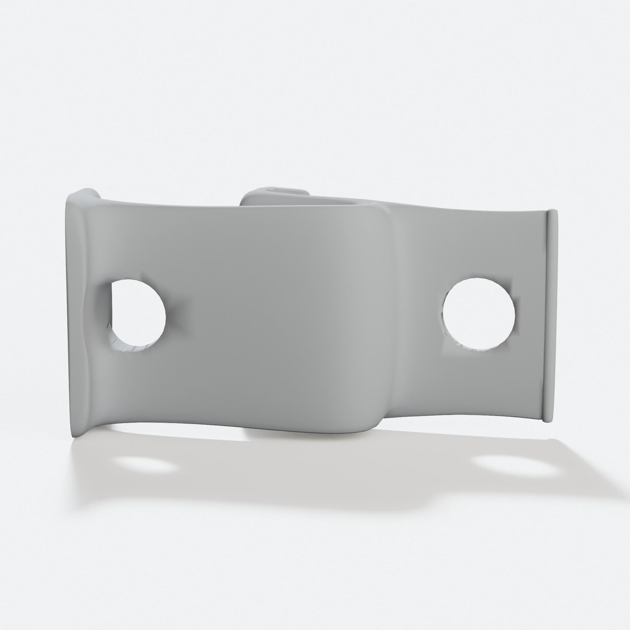 Desktop Smartphone Stand for Office, hero tilt