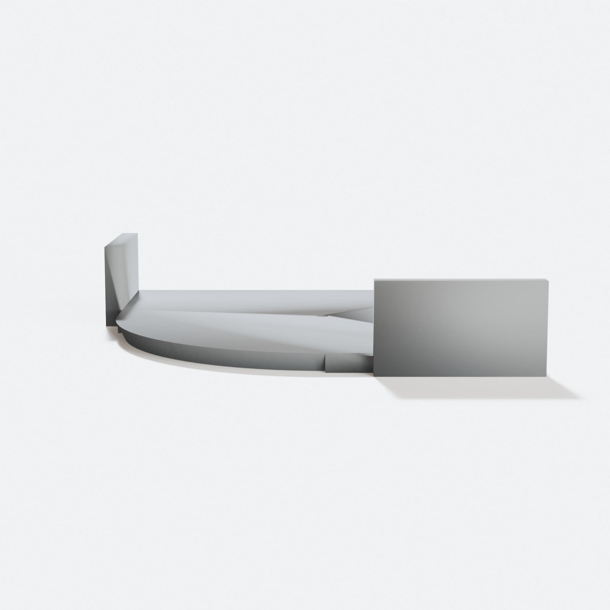 Rounded Corner Template for Joinery (Customizable), hero tilt
