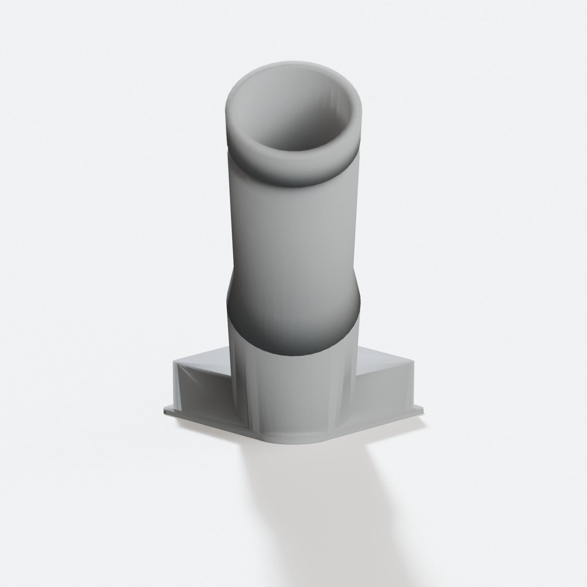Compatible with Dyson Drilling Attachment, 3D Printed, hero tilt