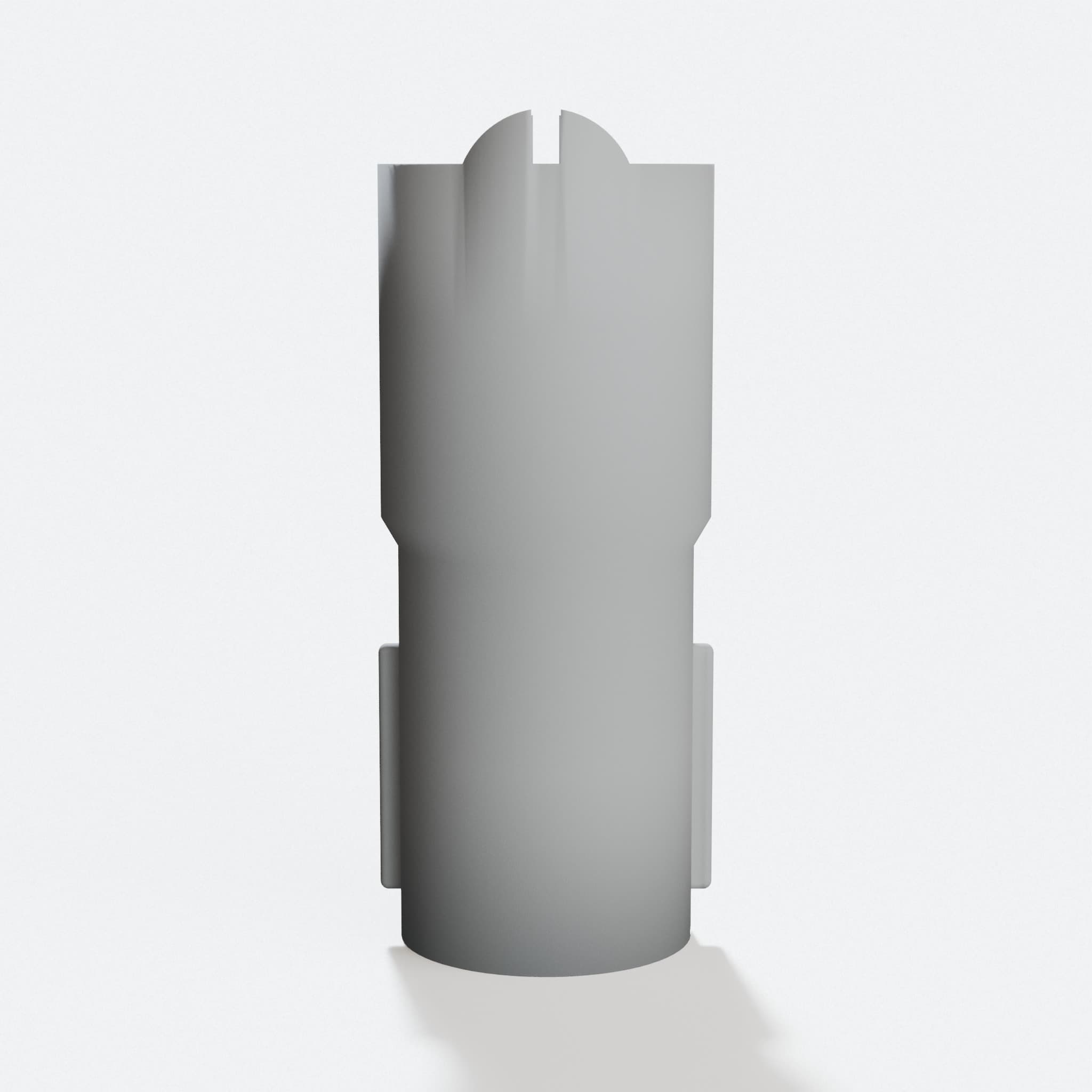 Compatible with Dyson V8 Adapter, 3D Printed, hero tilt