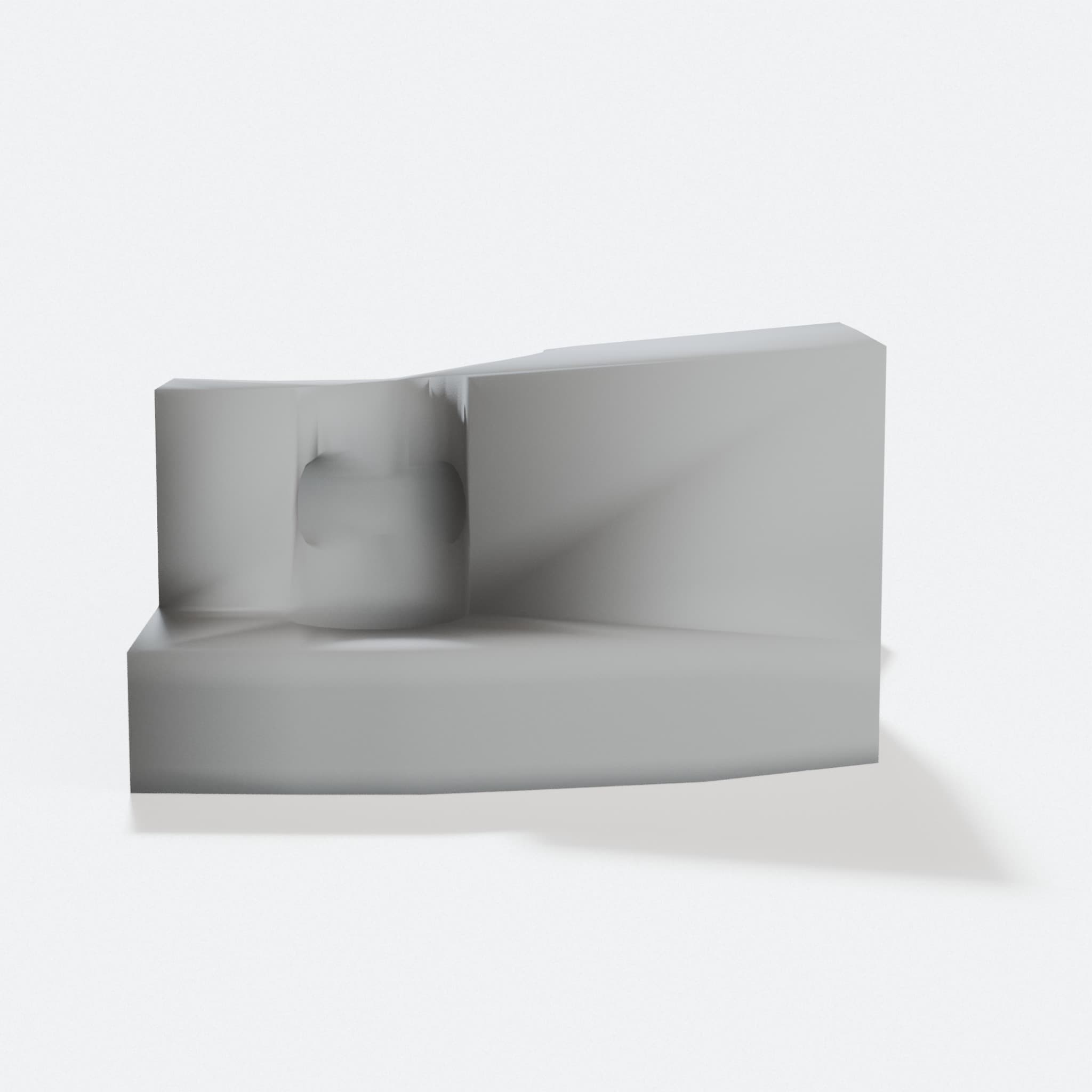 Compatible with Creality Filament Extruder Guide, hero tilt