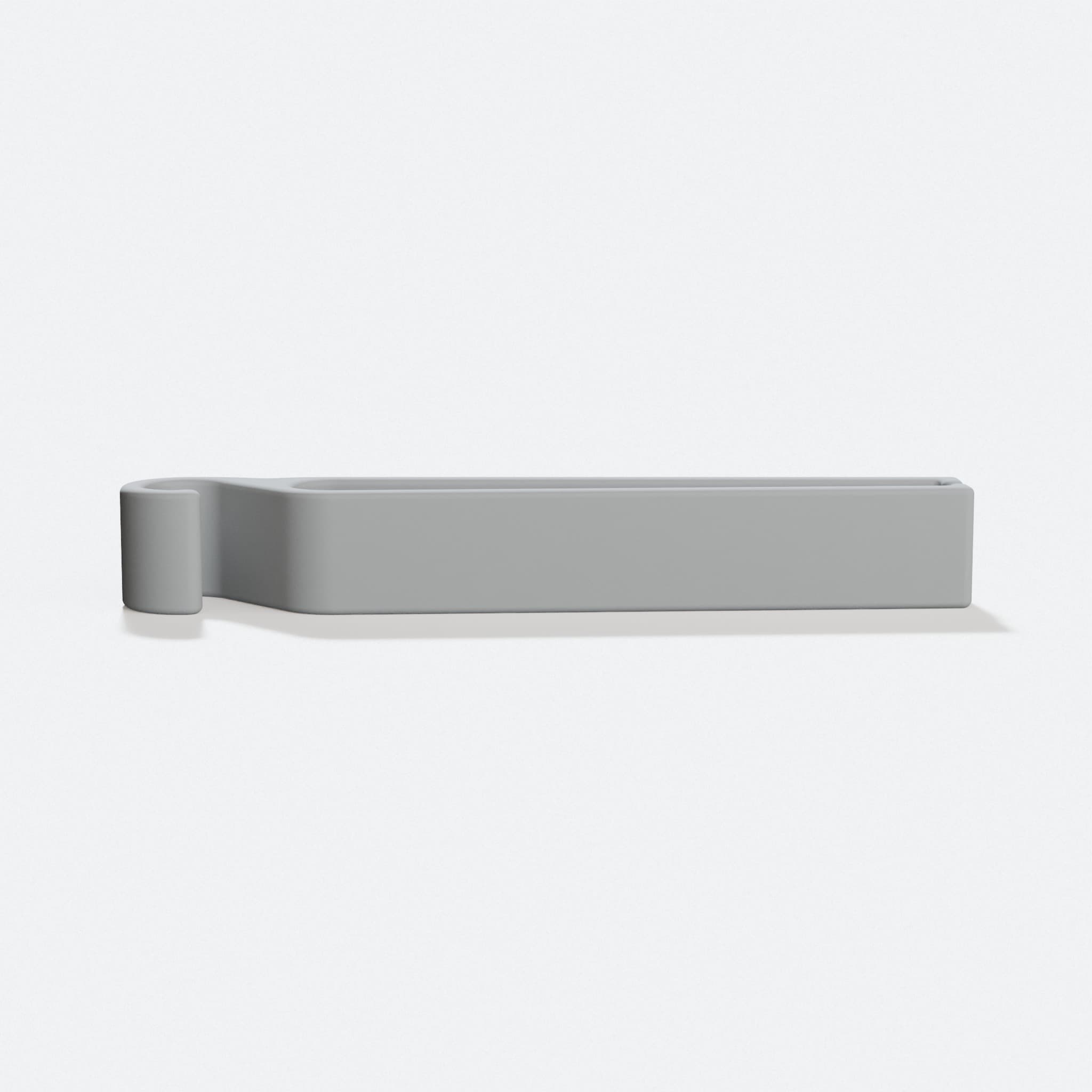 Adjustable Cord Keeper for Cable Bundles, hero tilt