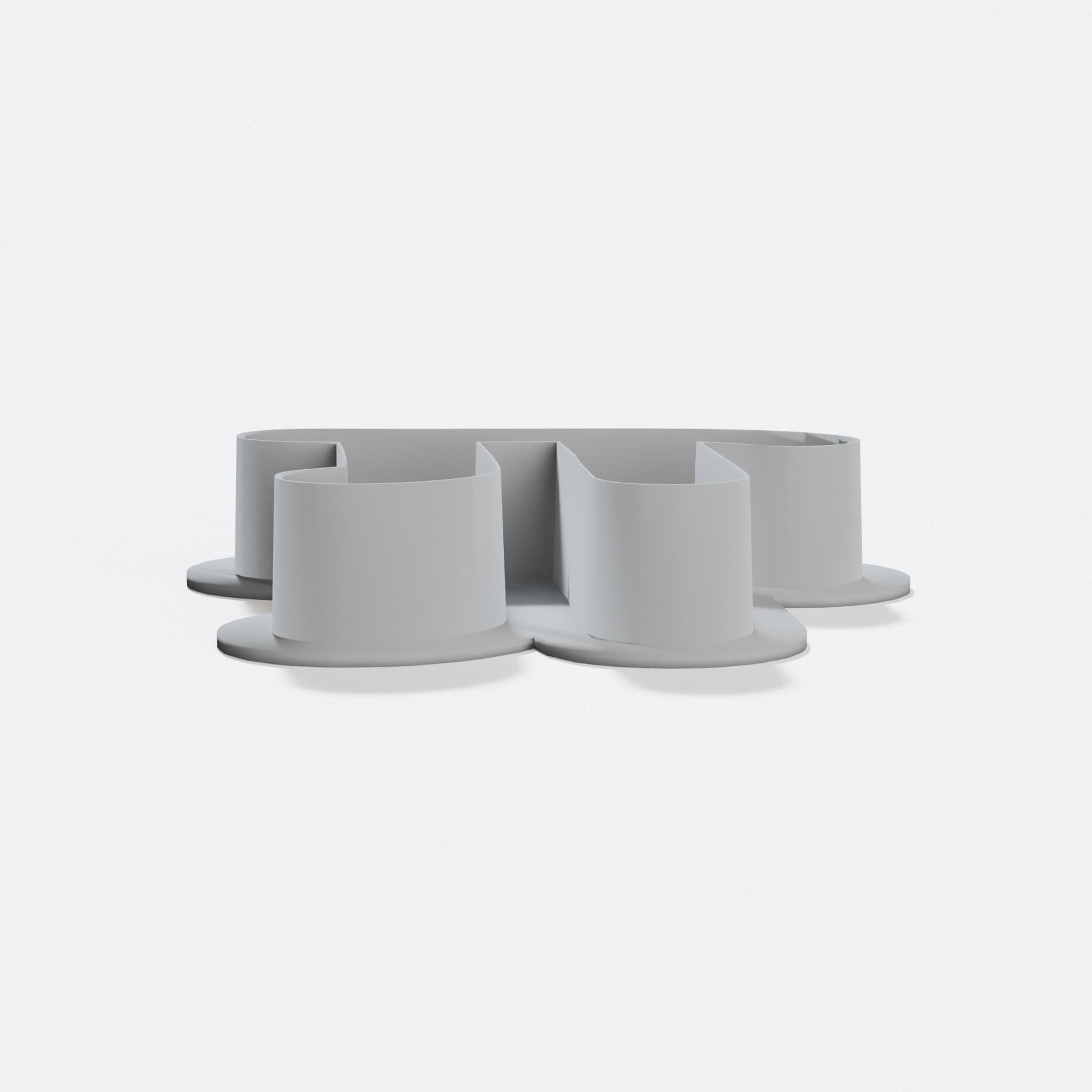 Pi Cookie Cutter - Math Geek Kitchen Tool, hero tilt