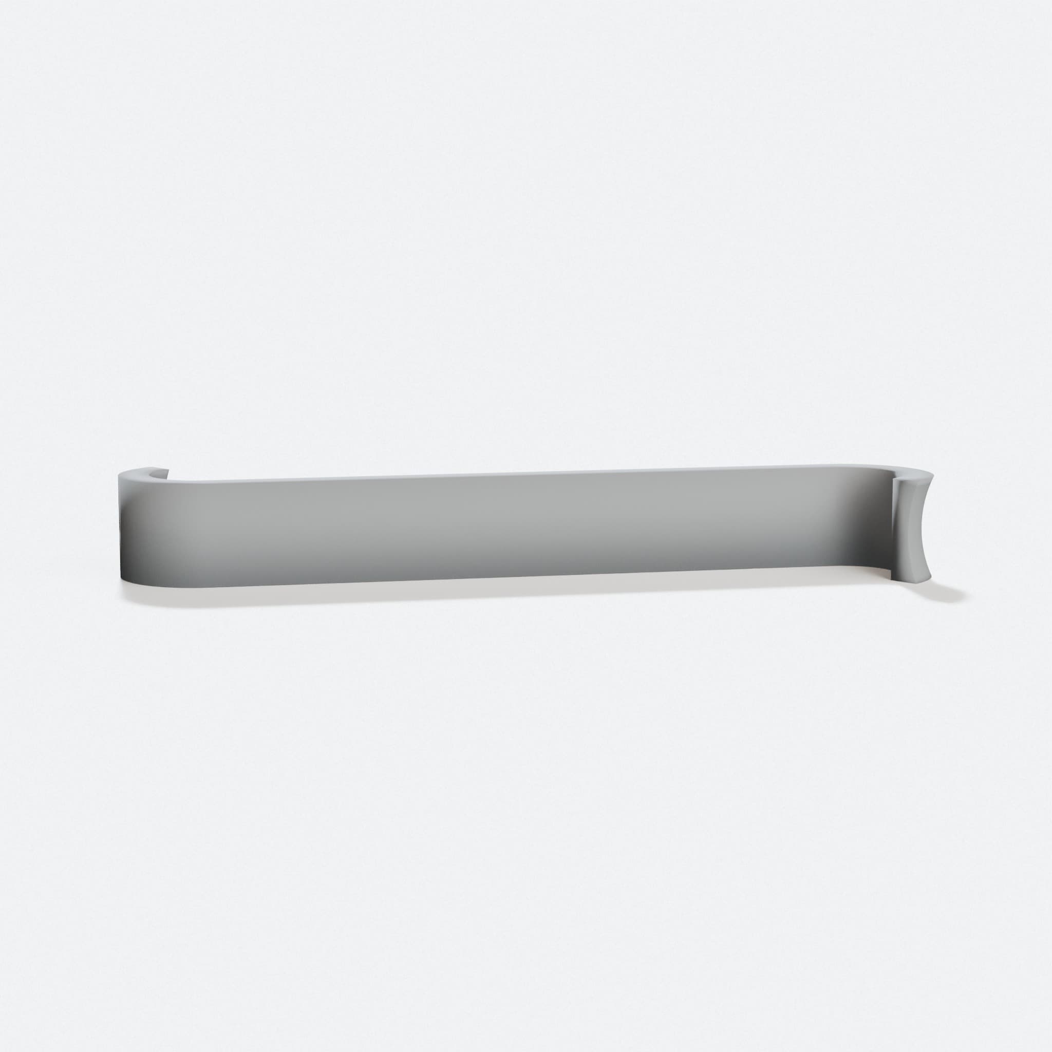 Simple Modern 3D Printed Incense Holder, hero tilt