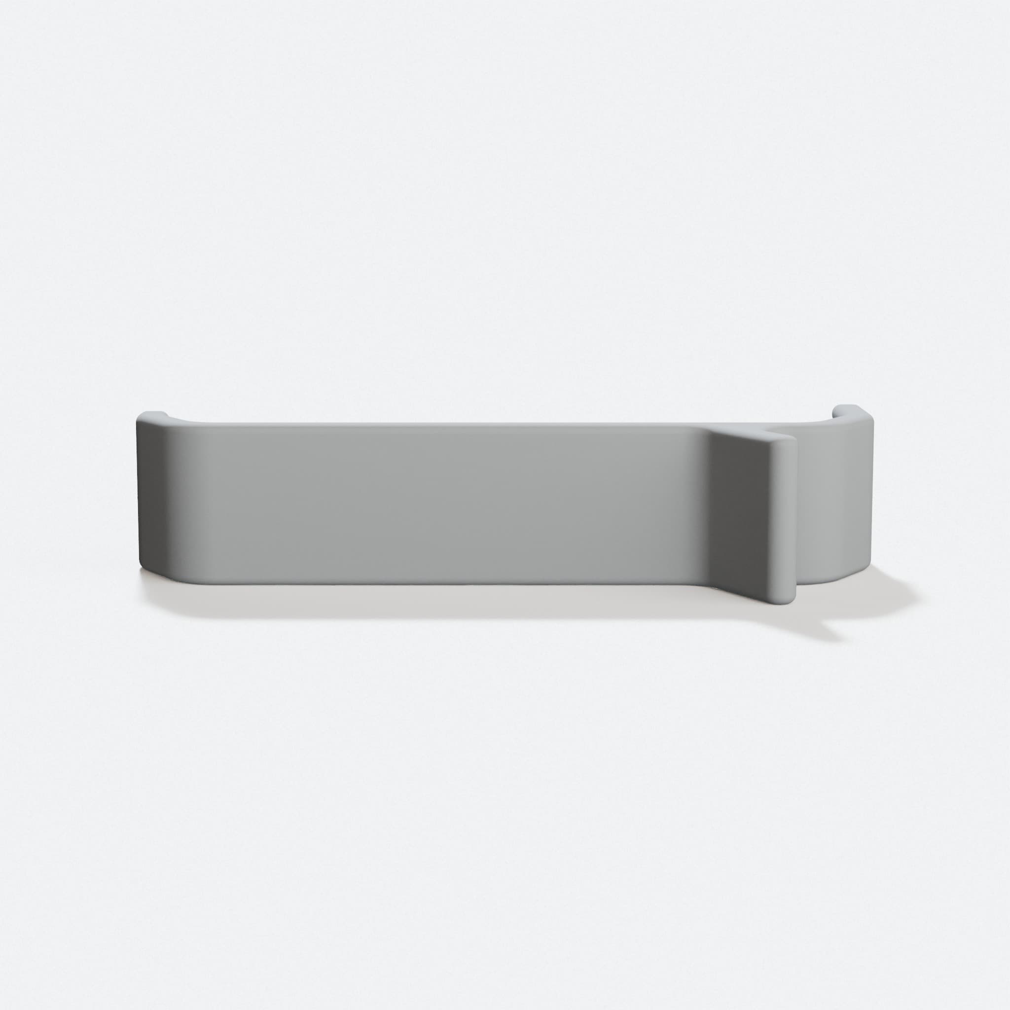 3D Printed Knife Stand for Kitchen Storage, hero tilt