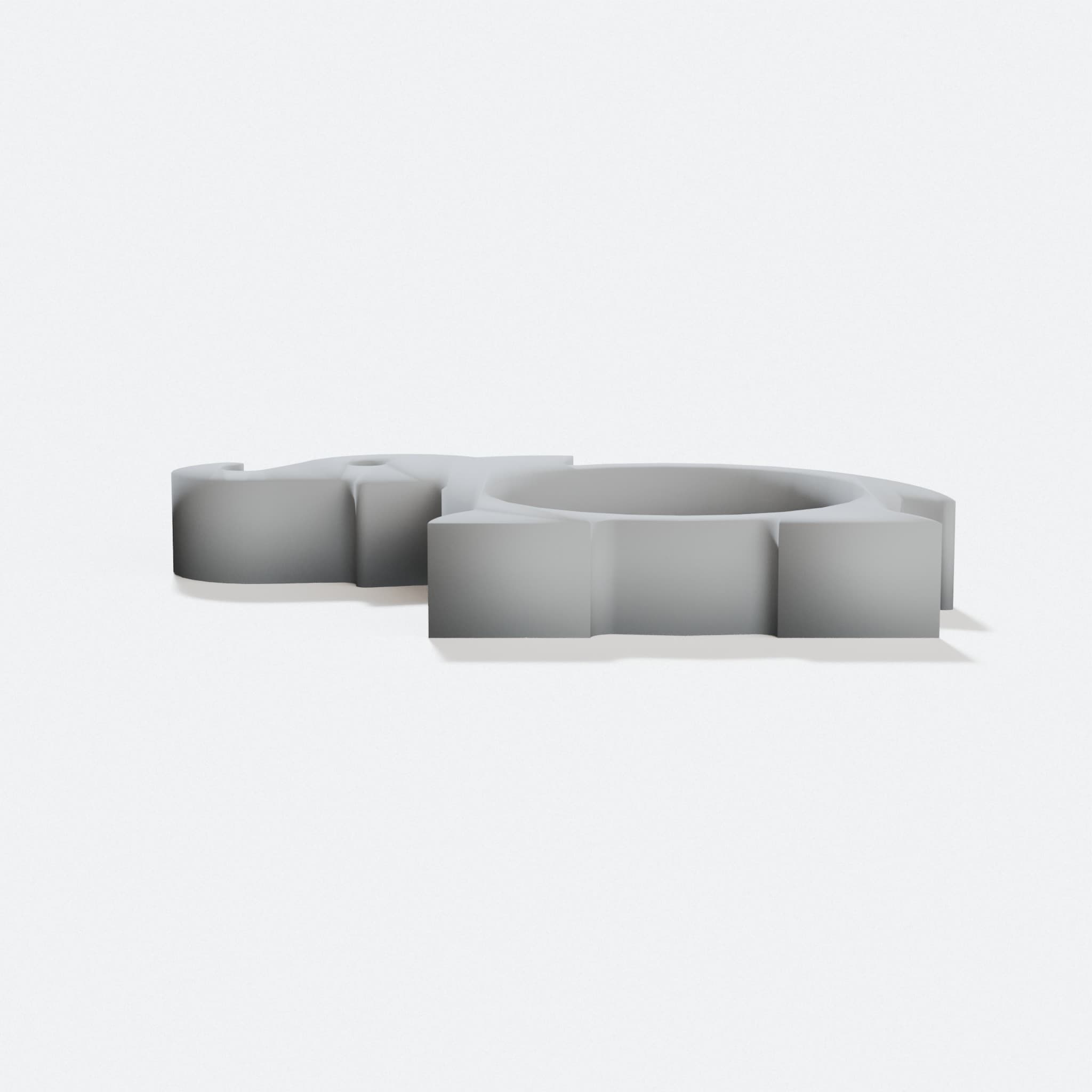 Zookins Animal Napkin Rings - 3D Printed Home Decor, hero tilt