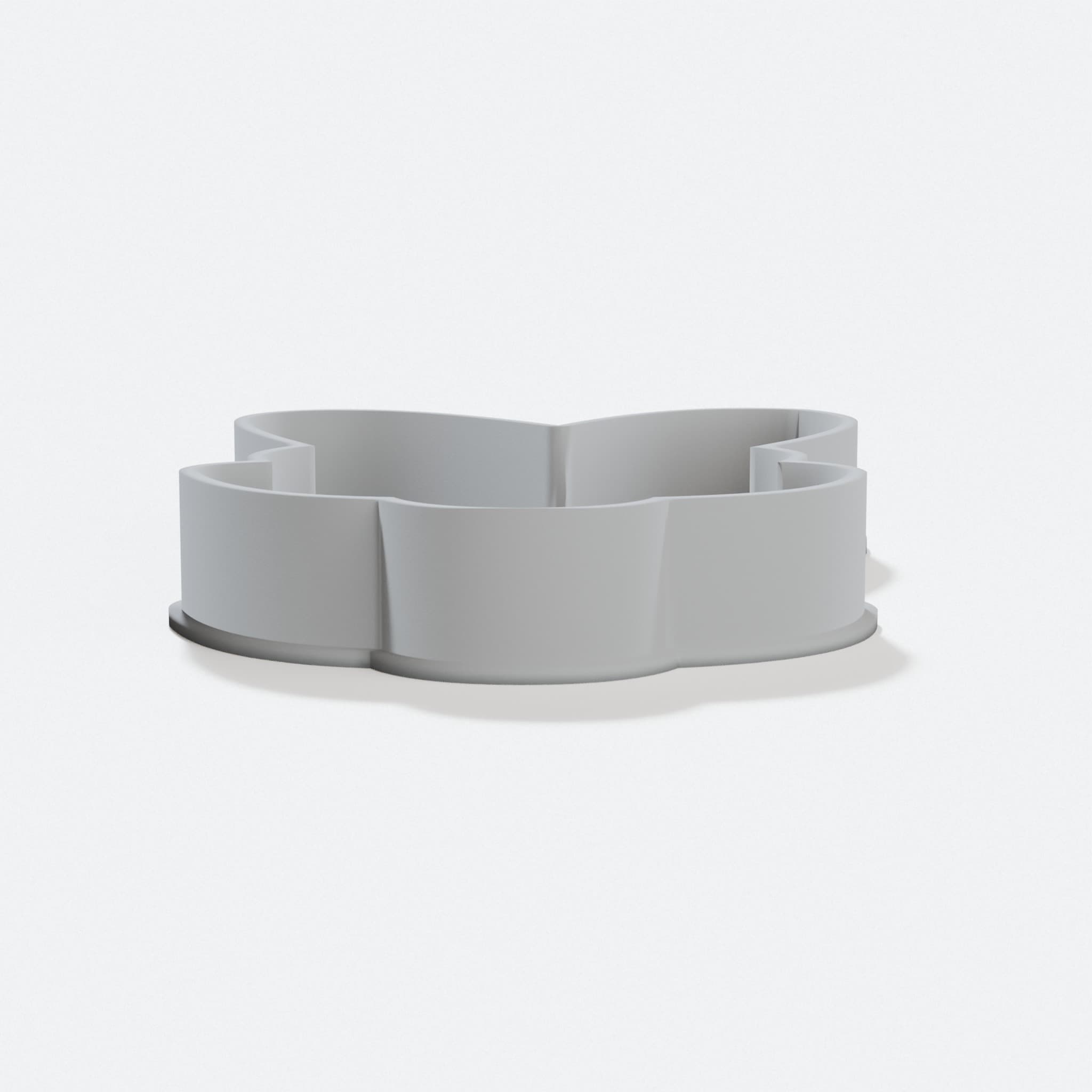 Bunny and Chicken Easter Cookie Cutter Set, hero tilt