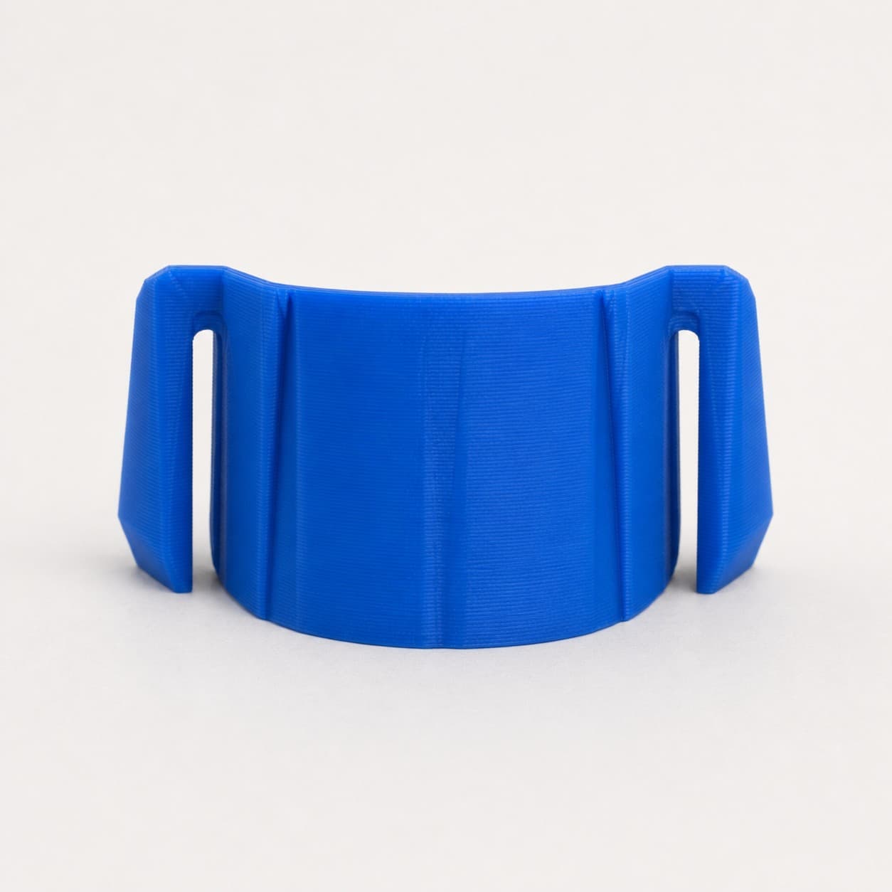 Anti-Fog Nose Clip for Face Masks (3D Printed)
