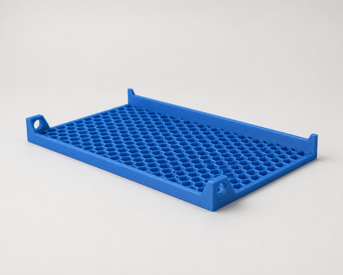 Monitor Shelf for Computer Screens, 3D Printed Tech Accessory