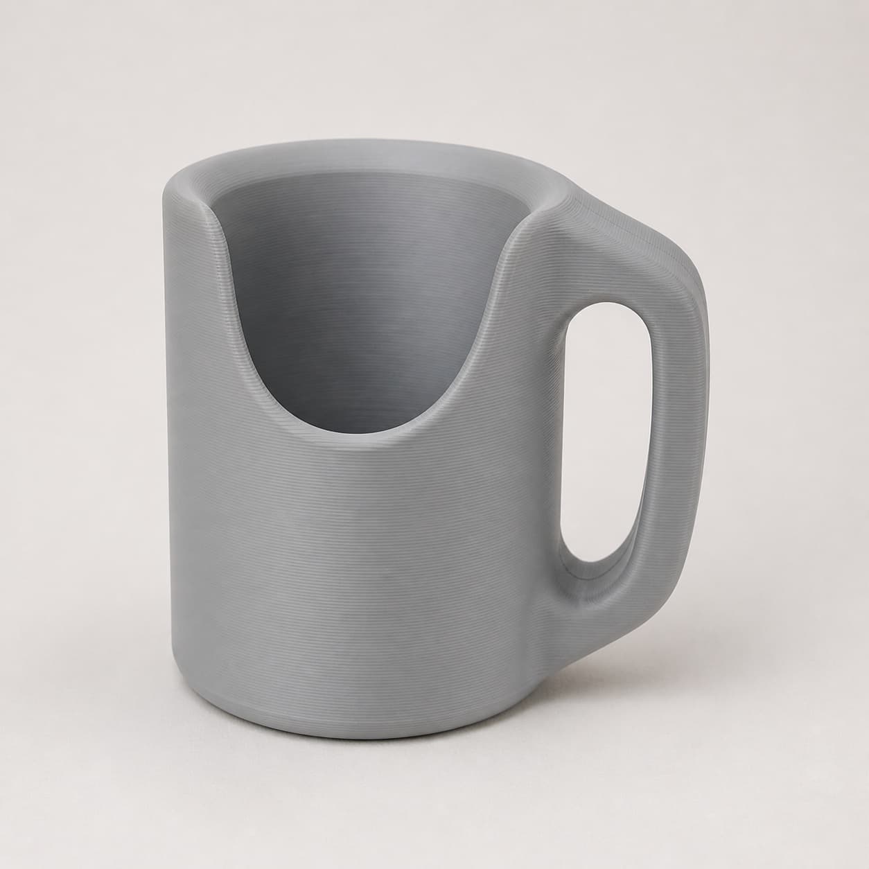 3D Printed Can Holder Handle for 12oz Cans