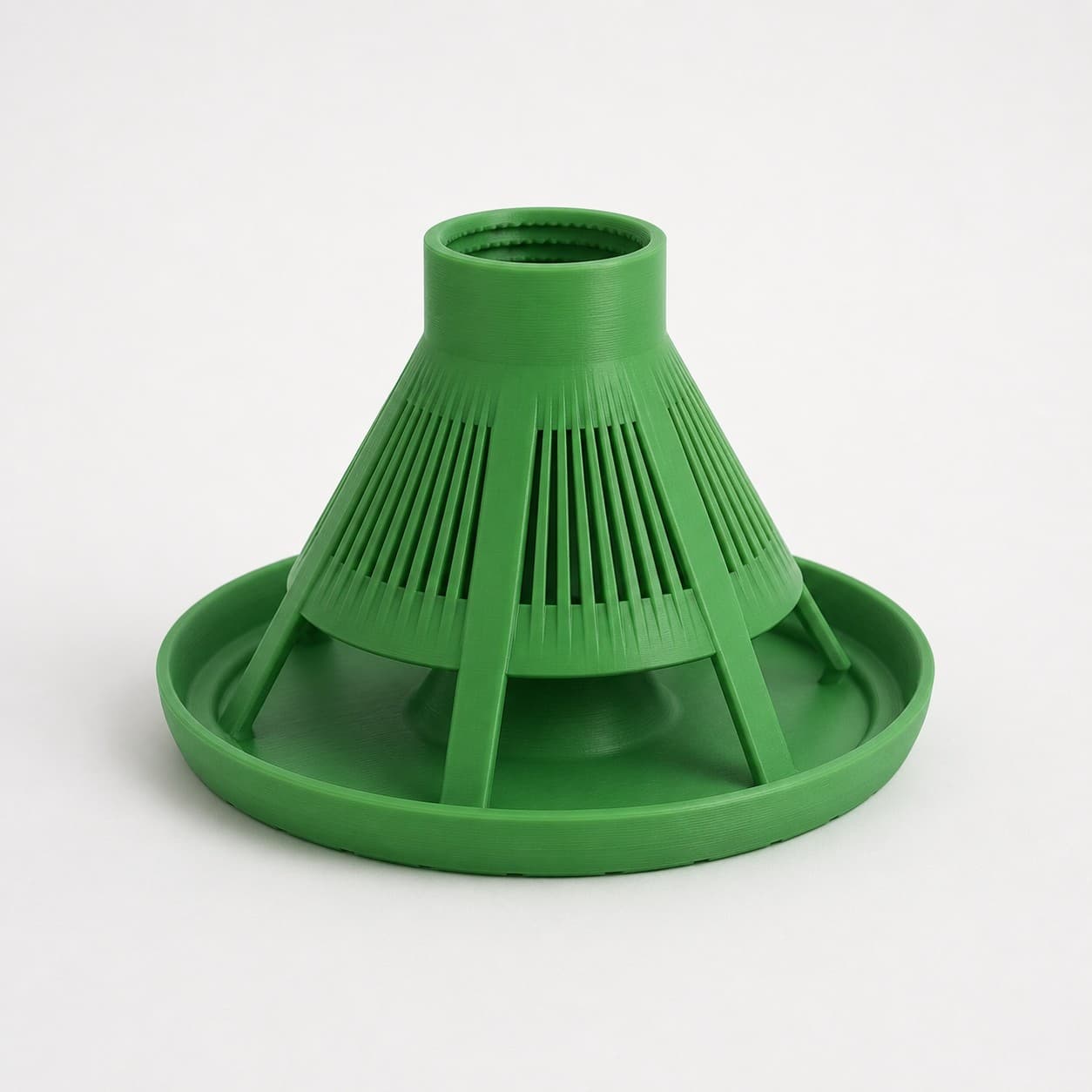 Reusable Eco Fly and Wasp Trap for Soda Bottles