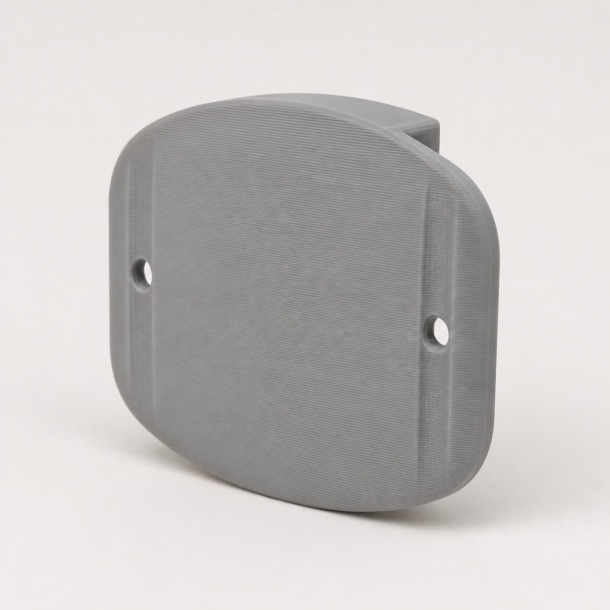 GoPro Flat Mount - 3D Printed Camera Accessory